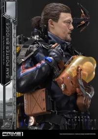 Prime 1 Studio High Definition Museum Masterline DEATH STRANDING Sam Porter Bridges - DEATH STRANDING - photo 34