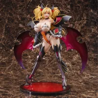 Rocket Boy Kirara Onisaki Halloween Vampire Ver. - Taimanin RPG X - photo 8