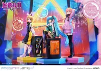 Prime 1 Studio PRISMA WING Piapro Characters Megurine Luka "Art by lack" 1/7 Scale Pre-Painted Figure 	 - Character Vocal Series - photo 41