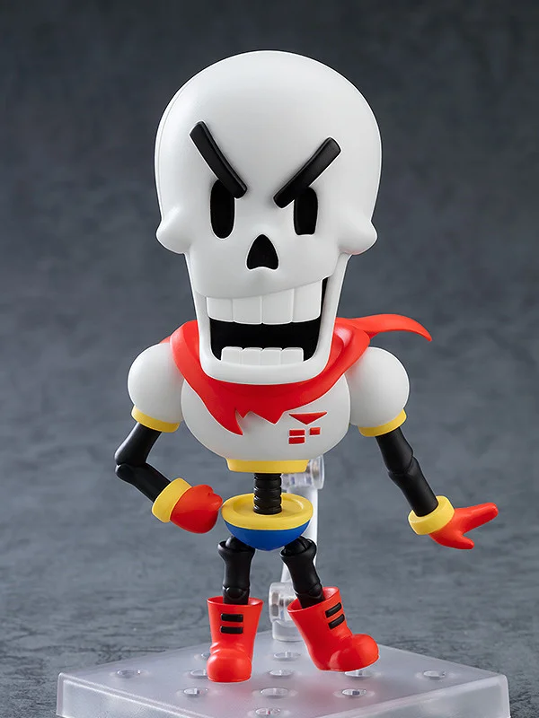 GOOD SMILE COMPANY Nendoroid Papyrus - Video Games
