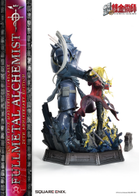 SQUARE ENIX MASTERLINE FULLMETAL ALCHEMIST 20th Anniversary Edition 1/4 Scale 63