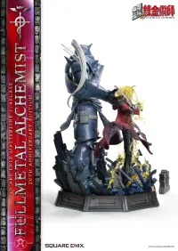 SQUARE ENIX SQUARE ENIX MASTERLINE FULLMETAL ALCHEMIST 20th Anniversary Edition 1/4 Scale - Fullmetal Alchemist: Brotherhood - photo 63