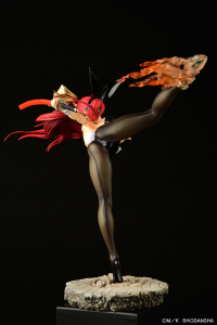 Erza Scarlet  HIGH KICKver. Black Bunny 2