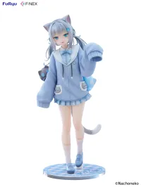 FuRyu Nachoneko New outfit ver. 1/7 Scale Figure - Nachoneko - photo 2