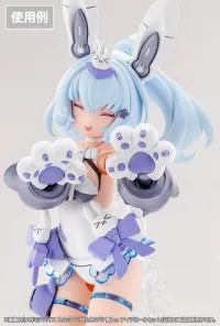KOTOBUKIYA MEGAMI DEVICE M.S.G PUNI☆MOFU YUKI TU EYE DECAL SET - Megami Device - photo 4