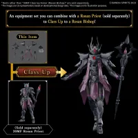 BANDAI HOBBY 30MF CLASS UP ARMOR (ROSAN BISHOP) - 30 Minutes Fantasy (30MF) - photo 7