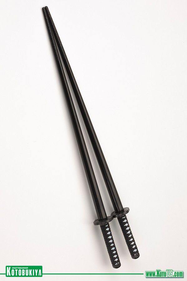 SAMURAI CHOPSTICKS YAMATONOKAMI YASUSADA