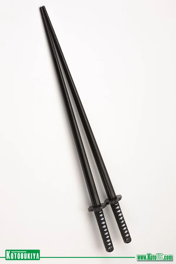 KOTOBUKIYA SAMURAI CHOPSTICKS YAMATONOKAMI YASUSADA - Kitchen