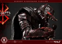 Prime 1 Studio Ultimate Premium Masterline Berserk Guts, Berserker Armor Bloody Nightmare - Berserk - photo 15
