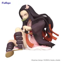 FuRyu Demon Slayer: Kimetsu no Yaiba　Noodle Stopper Figure -Kamado Nezuko- - Demon Slayer: Kimetsu no Yaiba - photo 2