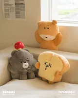 TOYZEROPLUS BANGGRI Generic Series - 30cm Plush (Gombang ver.) - Banggri - photo 8