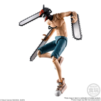 Makes Pose Chiansaw Man 8
