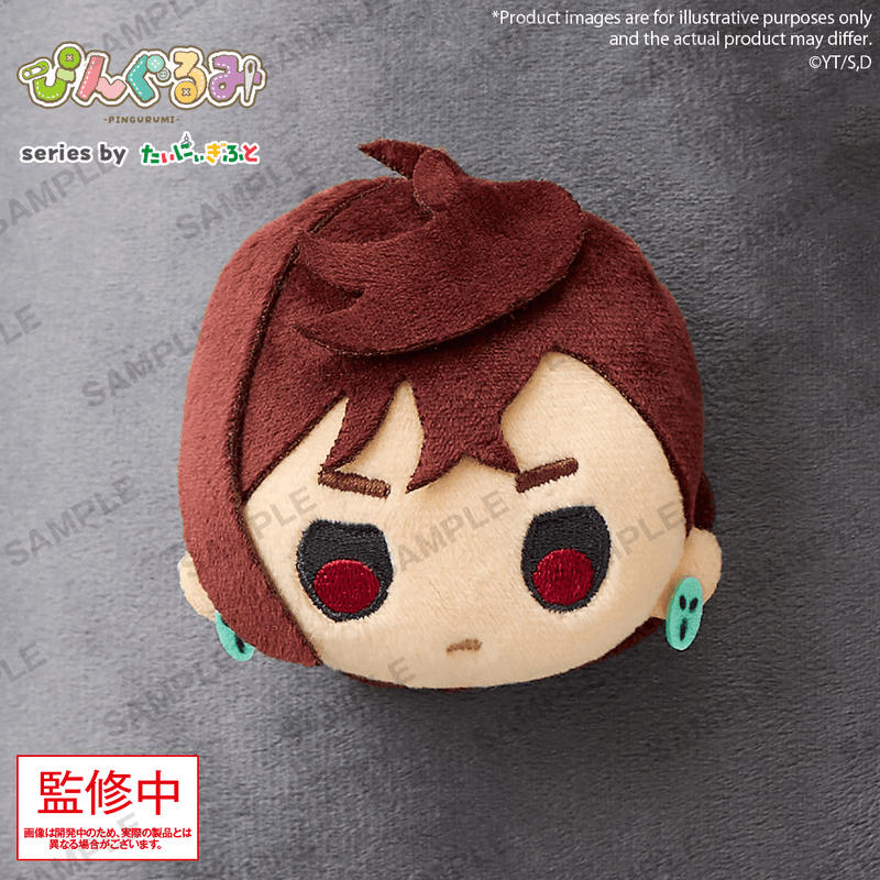 Pingurumi TV Anime Dandadan Momo