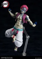 FREEing figma Akaza - Demon Slayer: Kimetsu no Yaiba - photo 5