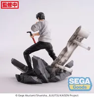 SEGA FIGURIZMα Jujutsu Kaisen Toji Fushiguro Encounter - Jujutsu Kaisen - photo 8