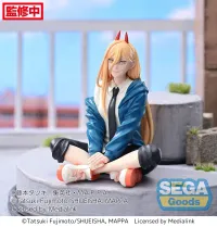 SEGA "Chainsaw Man" PM Perching Figure "Power" - Chainsaw Man - photo 3