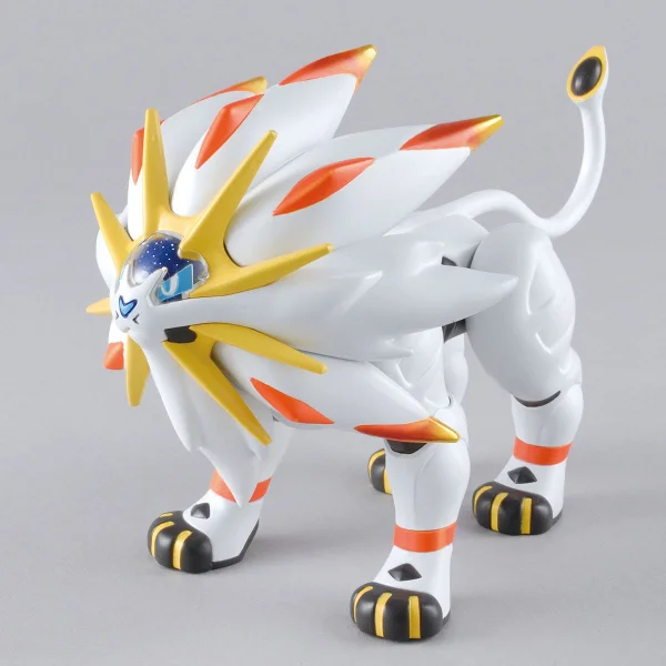 BANDAI HOBBY Pokémon Model Kit SOLGALEO - Pokémon