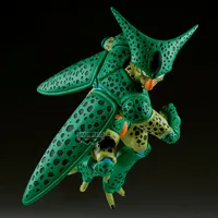 BANDAI DRAGON BALL Z MATCH MAKERS CELL(VS ANDROID 16) - Dragon Ball Z - photo 3