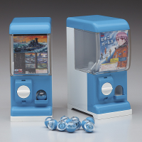 [FA05] 1:12 CAPSULE TOY MACHINE 2