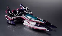 MegaHouse Cyber Formula Collection Heritage Edition Future GPX Cyber Formula SIN OGRE AN-21 super Aero boost mode - FUTURE GPX CYBER FORMULA - photo 9