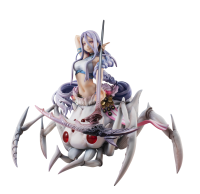"So I'm a Spider, So What?" Light Novel Edition Watashi Arachne/Shiraori 1/7th Scale Figure 2
