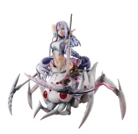 KADOKAWA "So I'm a Spider, So What?" Light Novel Edition Watashi Arachne/Shiraori 1/7th Scale Figure - So I'm a Spider, So What? - photo 2