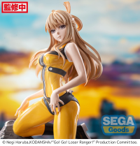 Luminasta TV Anime "Go! Go! Loser Ranger!" "Yumeko Suzukiri" 5