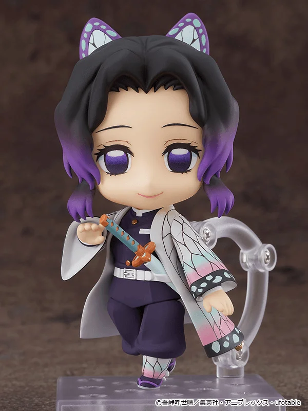 GOOD SMILE COMPANY Nendoroid Shinobu Kocho - Demon Slayer: Kimetsu no Yaiba