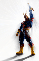 ALL MIGHT 7