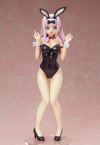 Chika Fujiwara: Bare Leg Bunny Ver. 8