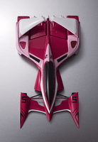 Variable Action FUTURE GPX CYBER FORMULA SIN Experion Z／A-10 Kaga Model 5