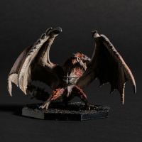 CAPCOM FIGURE BUILDER CUBE Rathalos/MONSTER HUNTER (1pc) 10