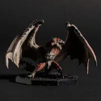 CAPCOM CAPCOM FIGURE BUILDER CUBE Rathalos/MONSTER HUNTER (1pc) - Monster Hunter - photo 10