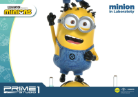 Prime Collectible Figures Minions Laboratory 12