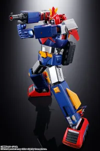 TAMASHII NATIONS GX-31SP CHODENJI MACHINE VOLTES Ⅴ CHOGOKIN 50th Ver. "Super Electromagnetic Machine Voltes V", TAMASHII NATIONS SOUL OF CHOGOKIN - Voltes V - photo 8
