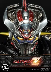 Prime 1 Studio Ultimate Diorama Masterline MAZINGER Z MazingerZ "Concept Design by Josh Nizzi" DX Bonus Version - Mazinger Z - photo 116
