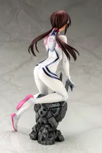 KOTOBUKIYA Mari Makinami Illustrious White Plugsuit ver. - Neon Genesis Evangelion - photo 13