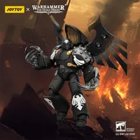 JOYTOY Raven Guard Dark Fury with Lightning Claws - Warhammer 40K - photo 13