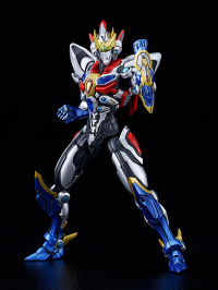 MODEROID Rogue Kaiser Gridman 6