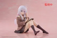 TAITO Wandering Witch: The Journey of Elaina Desktop Cute Figure - Elaina (Casual Clothes Ver.) - Wandering Witch: The Journey of Elaina - photo 1