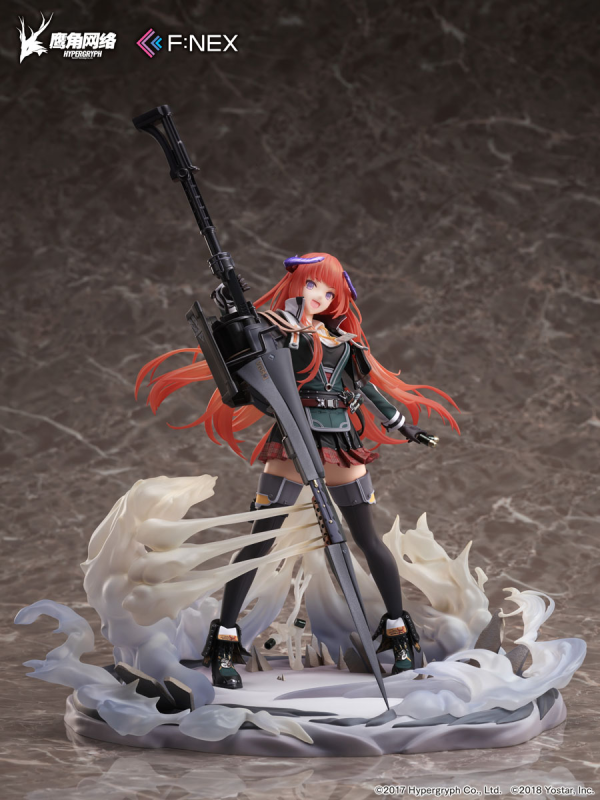 Arknights Bagpipe Elite 2 VER. 1/7 Scale Figure