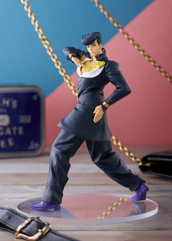 GOOD SMILE COMPANY POP UP PARADE Josuke Higashikata - JoJo's Bizarre Adventure