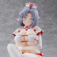 Shinovi Master Senran Kagura: NEW LINK 1/4 Yumi: Sexy Nurse Ver. 6