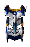 Variable Action Hi-SPEC Future GPX Cyber Formula 11 Super Asrada AKF-11 ~35th Anniversary Color Edition~【with gift】 12