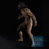 Eren Jaeger Titan ver. (Freedom Seeking) 3
