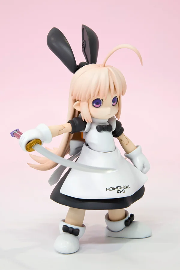 KOTOBUKIYA HOIHOI-SAN NEW EDITION - INTERCEPTOR-DOLL HOIHOI-SAN NEW EDITION
