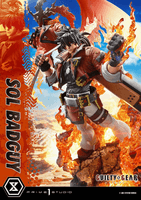Ultimate Premium Masterline GUILTY GEAR -STRIVE- SOL BADGUY Bonus Version  			 34