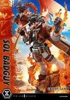 Prime 1 Studio Ultimate Premium Masterline GUILTY GEAR -STRIVE- SOL BADGUY Bonus Version  			 - Guilty Gear - photo 34