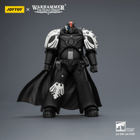 Raven Guard Mor Deythan Shade with Nemesis bolt rifle 1