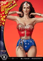 Prime 1 Studio Museum Masterline Wonder Woman 1975 (TV Series) Wonder Woman - DC Comics - photo 31